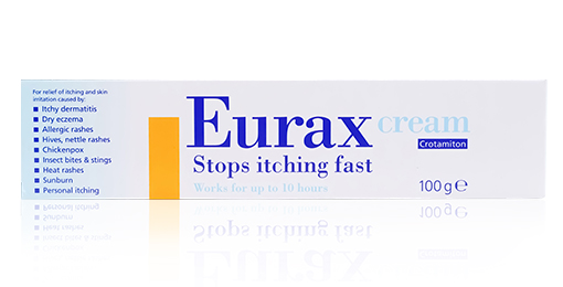 Eurax 10% Cream 100G