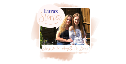 Jayne & Amelia's story